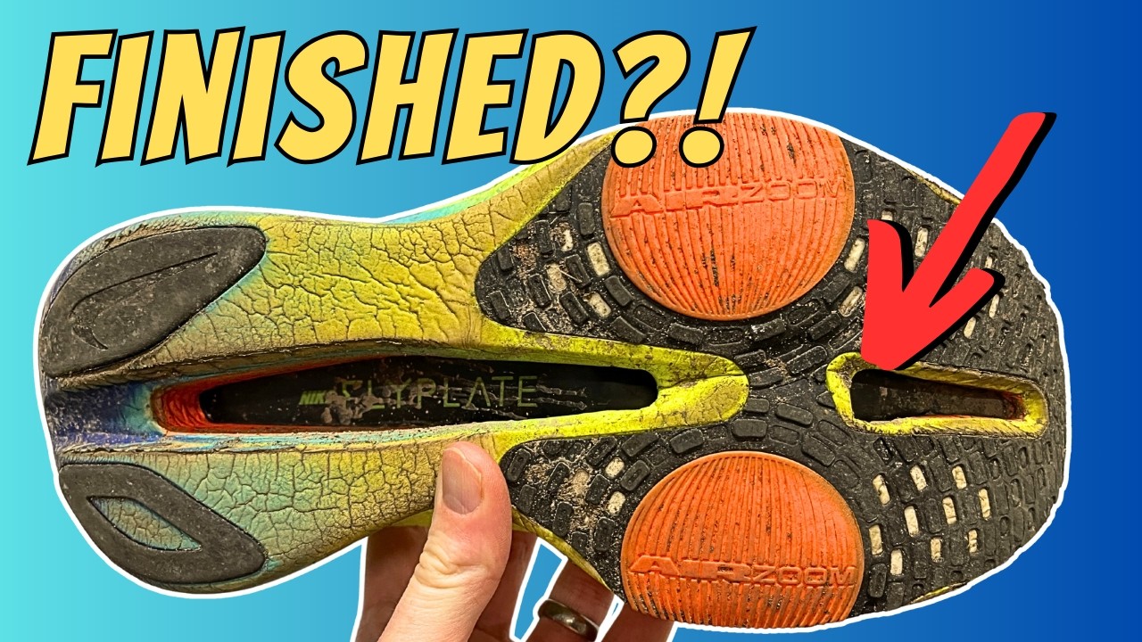 НАСКОЛЬКО ДОЛЬШЕ?! ОБЗОР Nike ALPHAFLY 3 ПОСЛЕ 100 МИЛЬ