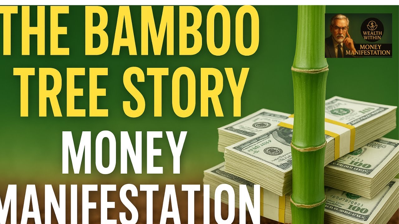 The Bamboo Tree Story 🌱 How to Manifest Wealth and Success