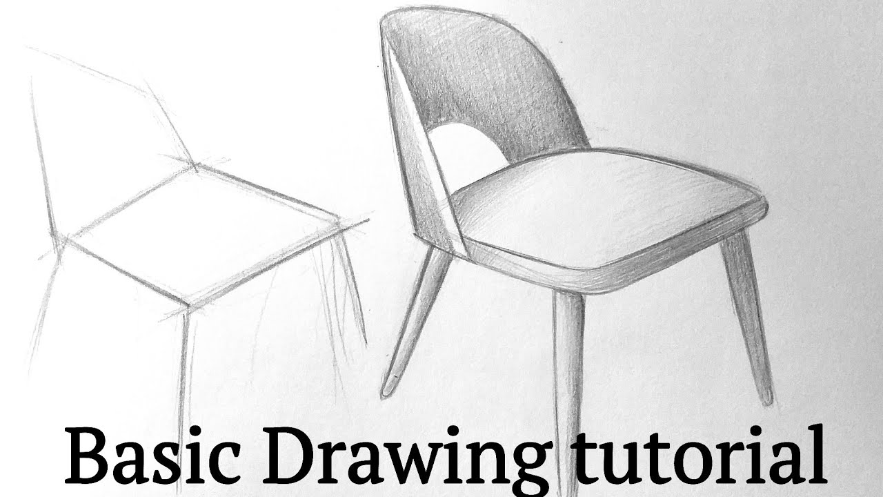 Basic drawing lessons for beginners How to draw object drawing easy for beginners with BASIC SHAPES