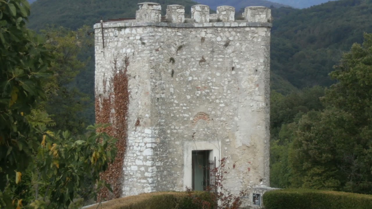Labro (RI) Lazio, Italy