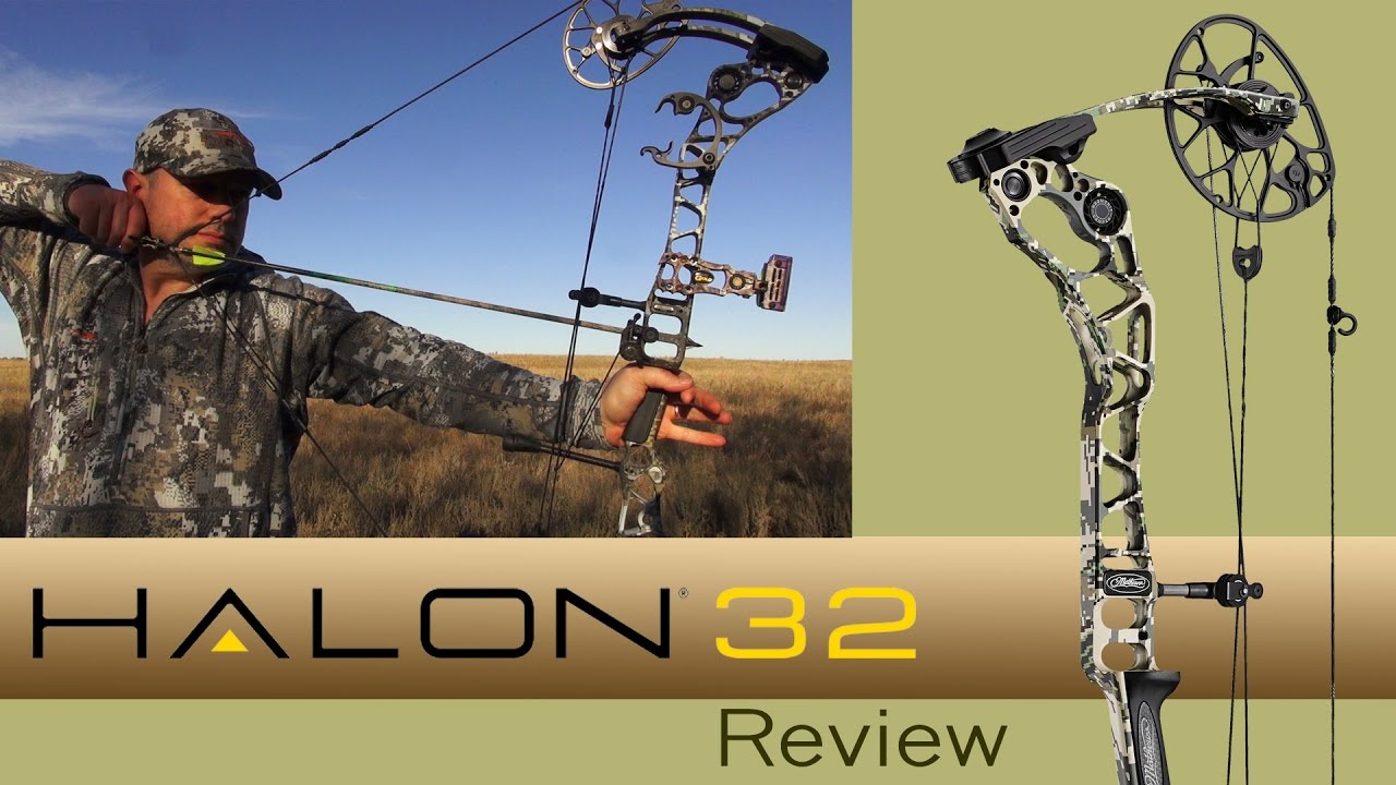 Mathews 2017 Halon 32 - Review