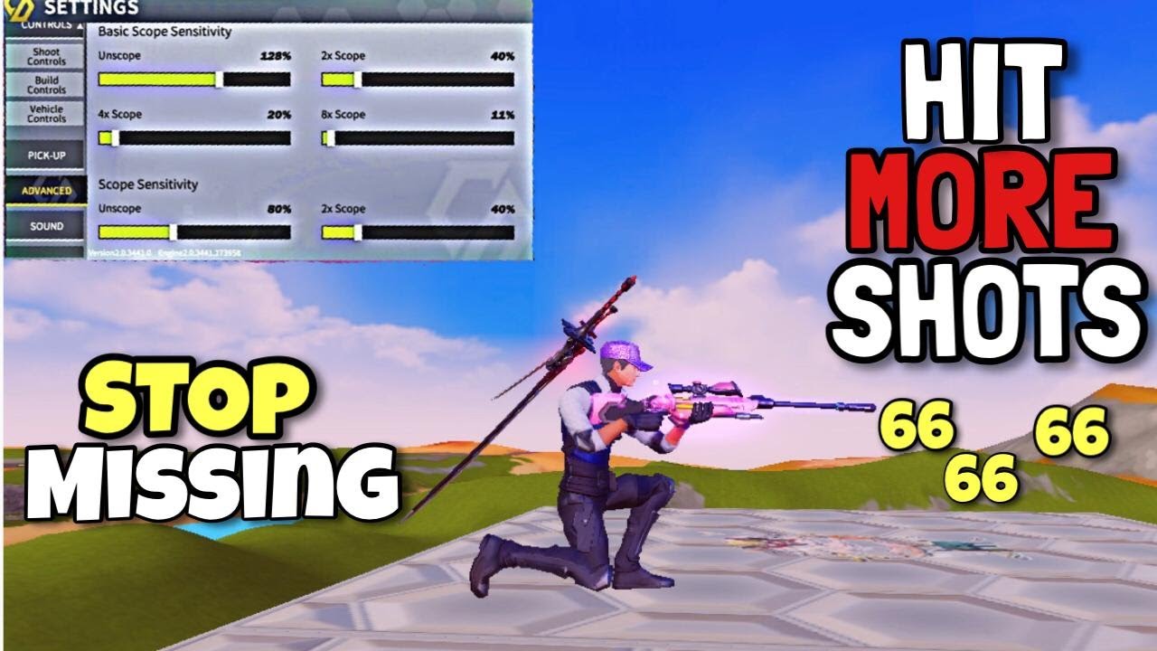 3 ADVANCED Tips to AIM BETTER In Creative Destruction