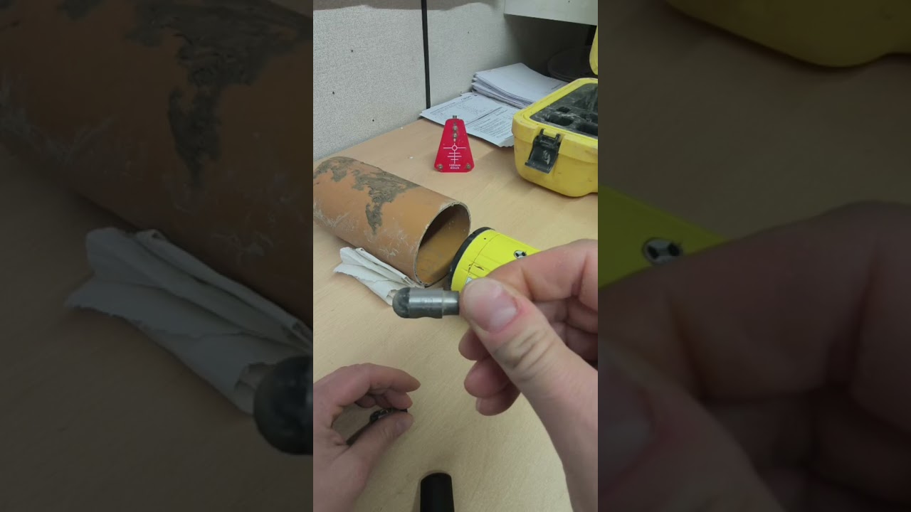 Deep drainage + Pipe laser set up tutorial !
