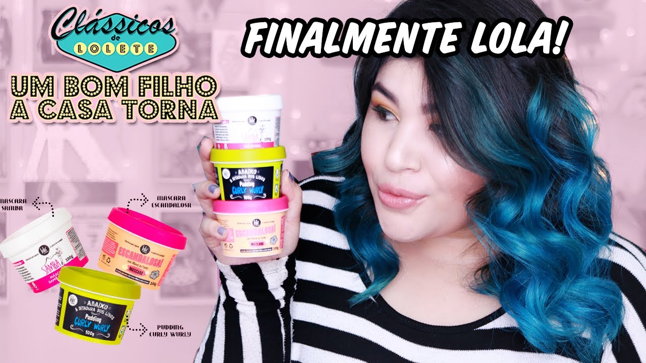 🙏 FINALMENTE LOLA! CLÁSSICOS DE LOLETE [Escandalosa, Samba e Curly Wurly]