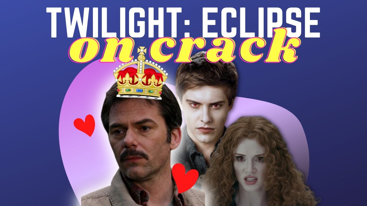 eclipse but it's on crack *all hail king charlie*