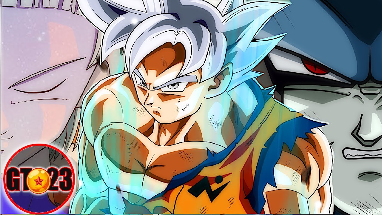 OMFG MUI GOKU!!! Dragon Ball Super Manga Chapter 64 Review