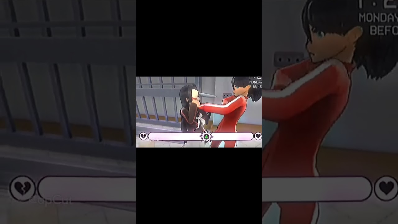😯😠😬😵🤪 #1980smode #yanderesimulator #shorst #edit #shortsvideo