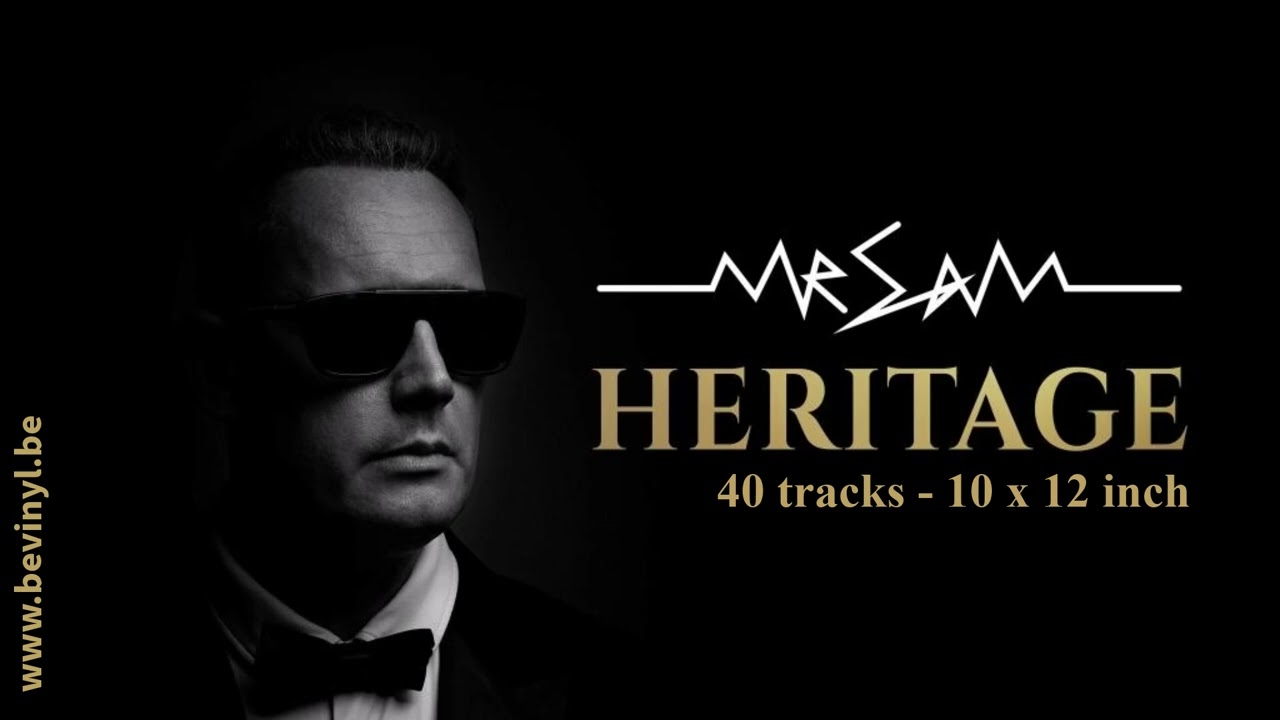 Mr Sam - Heritage (10 x 12 inch box)