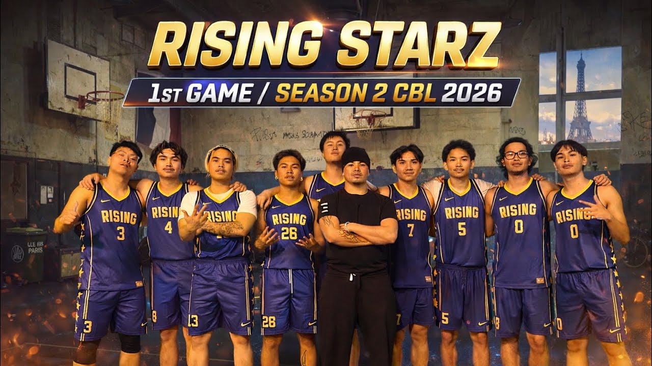 RISING STARZ VS KUMPARIS (SHORT HIGHLIGHTS)