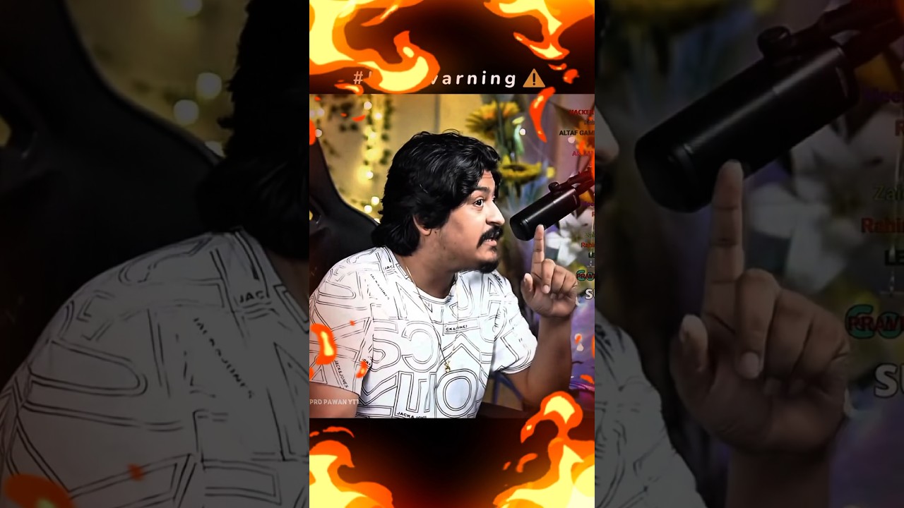 Gyan Bhai Rocked 🚀 Moderator Pawan Shocked 🤯 #freefire #trending #shorts