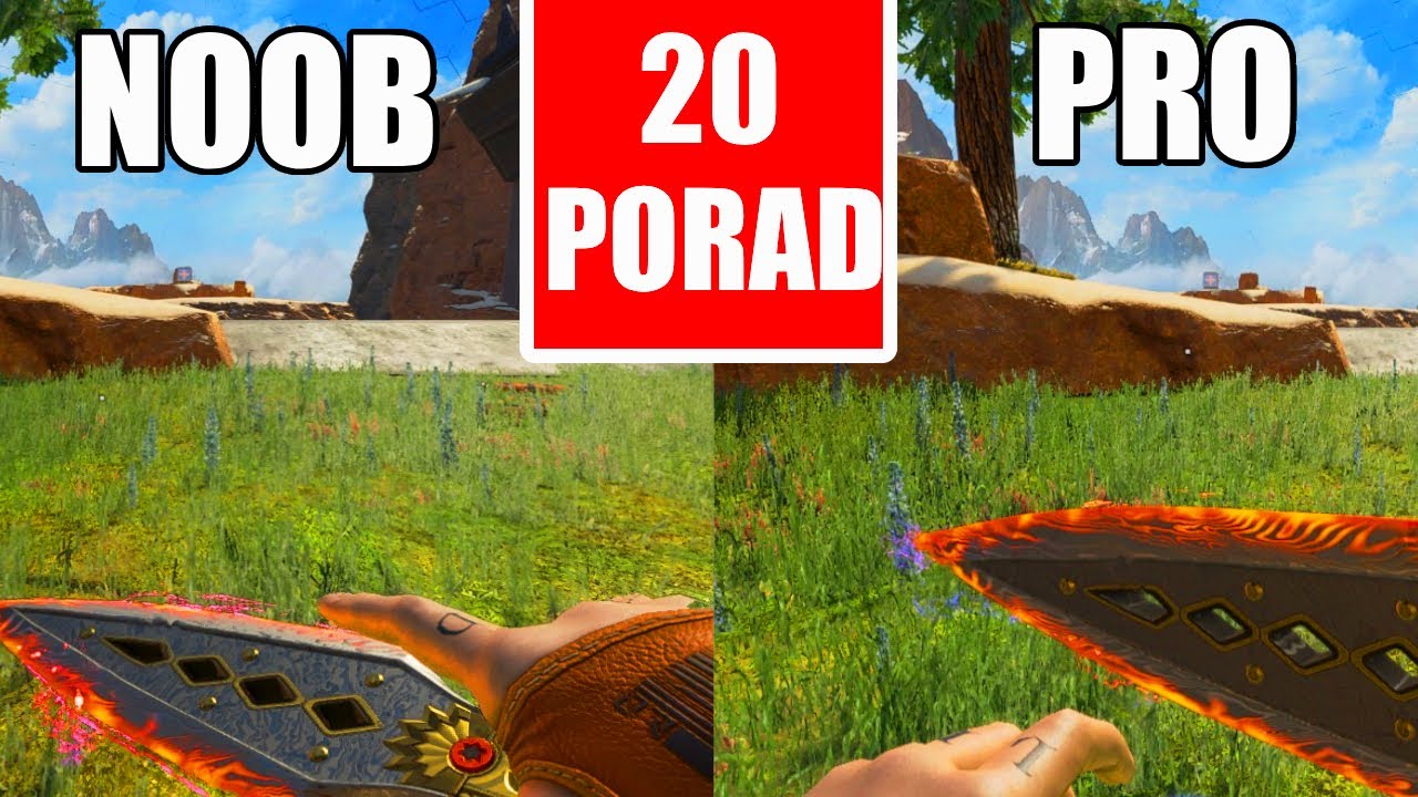 20 Porad Jak Wygrywać Więcej Gier - Apex Legends Poradnik Dla Początkujących