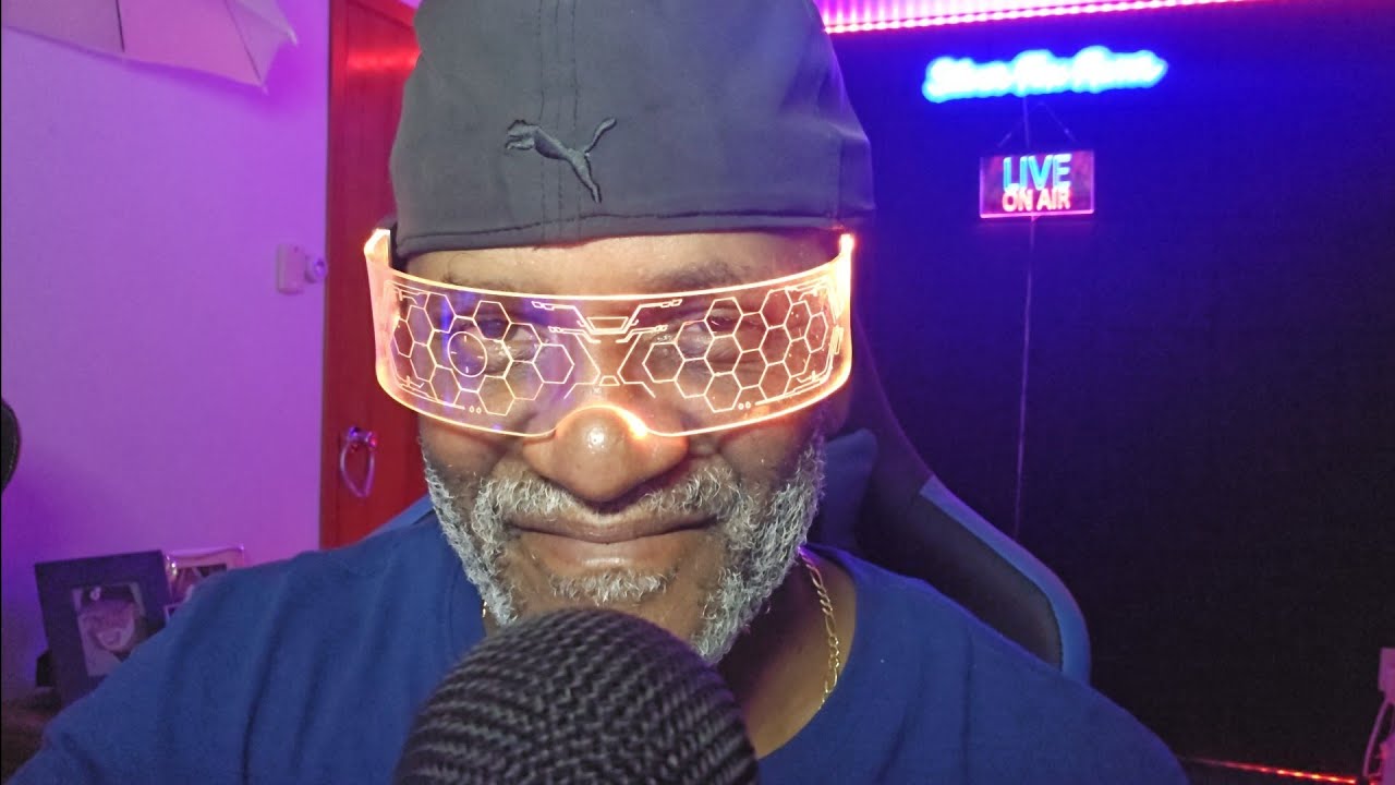 ASMR Nightly Live Stream