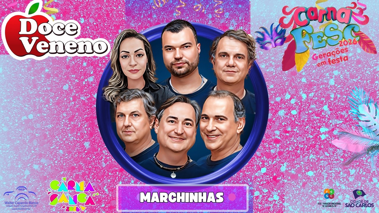 Banda Doce Veneno  tocando 