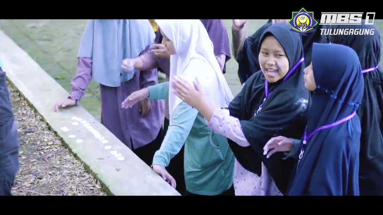 Kegiatan Tadabur Alam Penutupan Fortasi MBS 1 Tulungagung 2025-2026