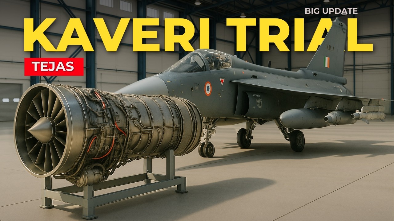 Defence Updates - Tejas Kaveri Engine Trial, HAL CATS UCAV, Greece Wants IAF Operation Sindoor Data