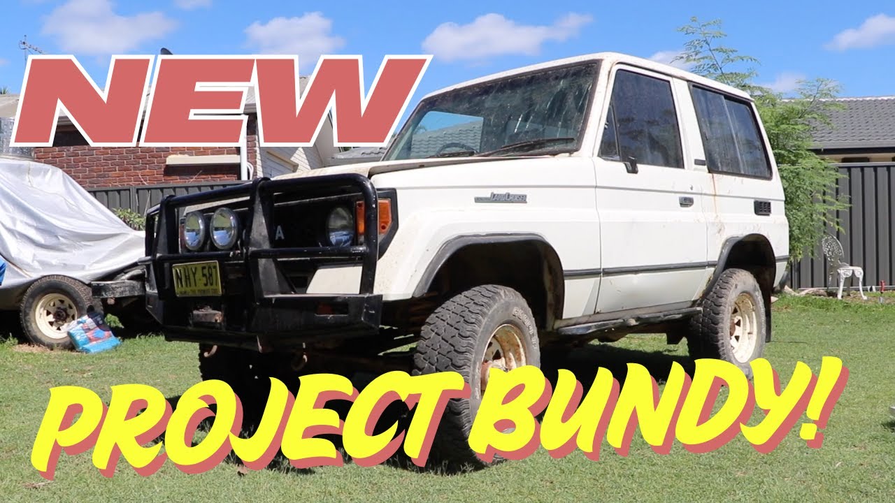 Toyota Bundera | Diagnosing a sick 22R engine