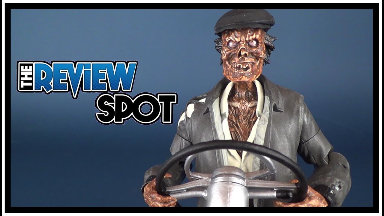 Toy Spot | Diamond Select Ghostbusters Select Taxi Driver Zombie Figure