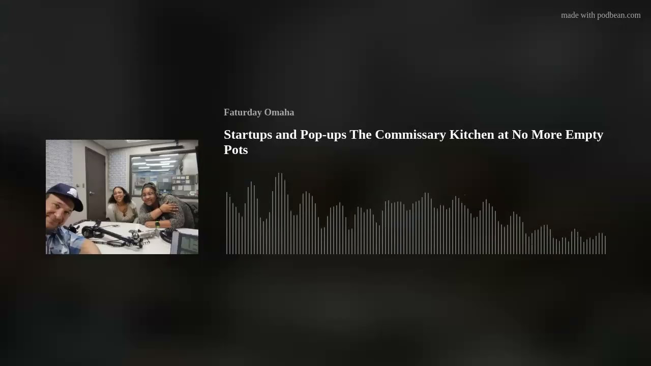 Startups and Pop-ups The Commissary Kitchen at No More Empty Pots