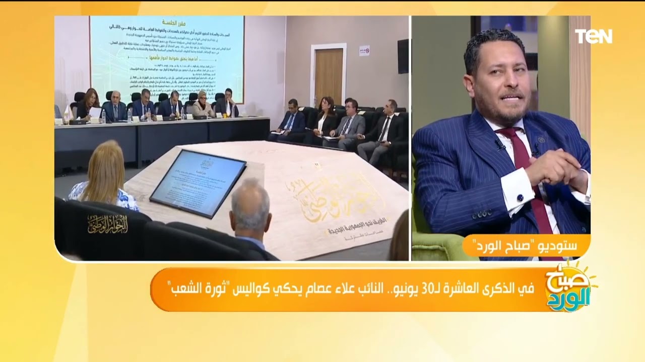 منها استجواب المحافظ.. النائب علاء عصام يكشف صلاحيات عضو المجلس المحلي في القانون الجديد