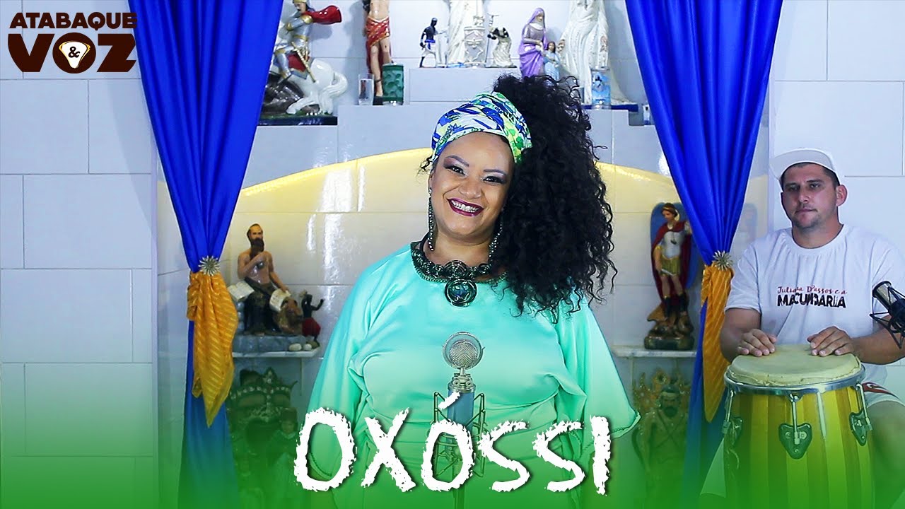 Ponto de Oxóssi - Toda mata tem sua lei