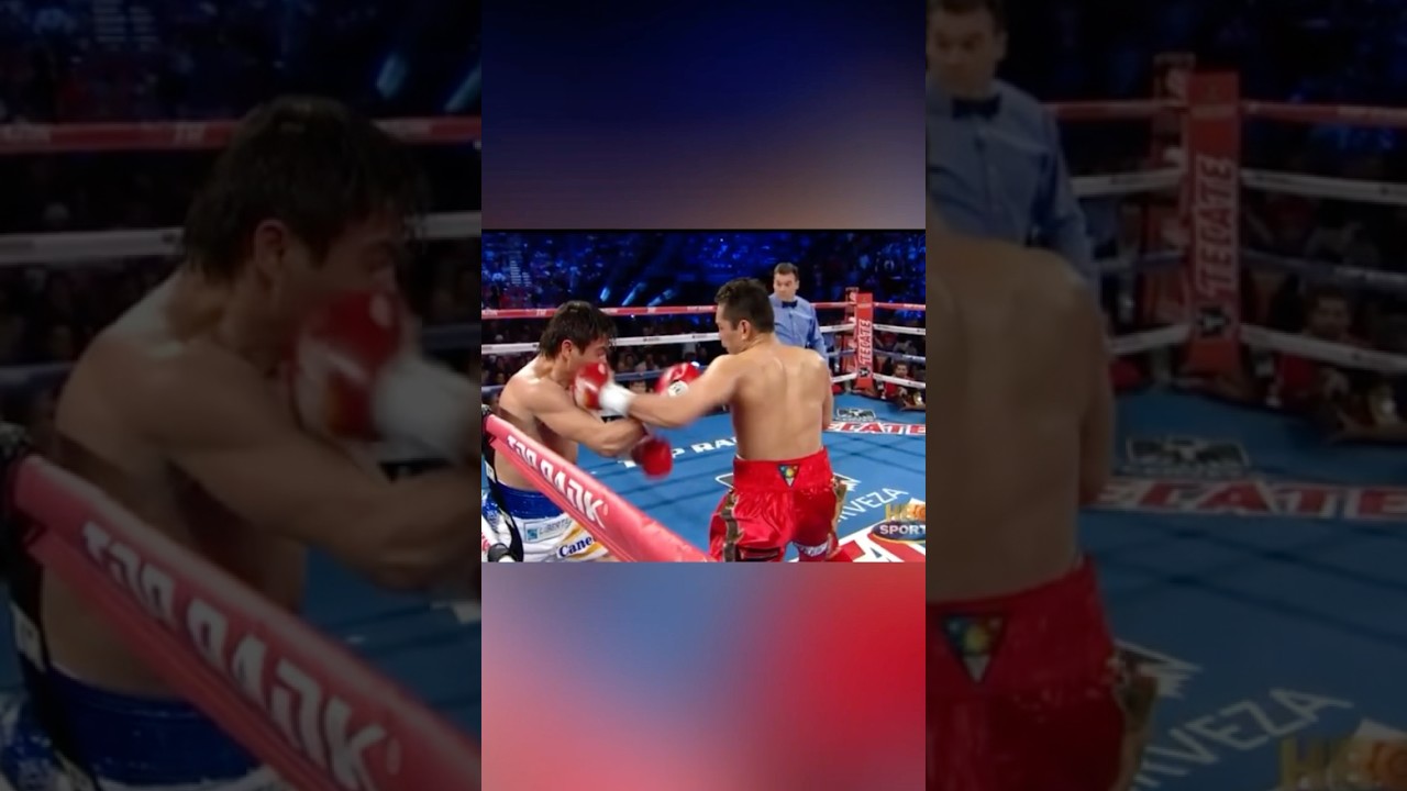 Nonito Donaire vs Jorge Arce for the WBO and The Ring super bantamweight titles highlights