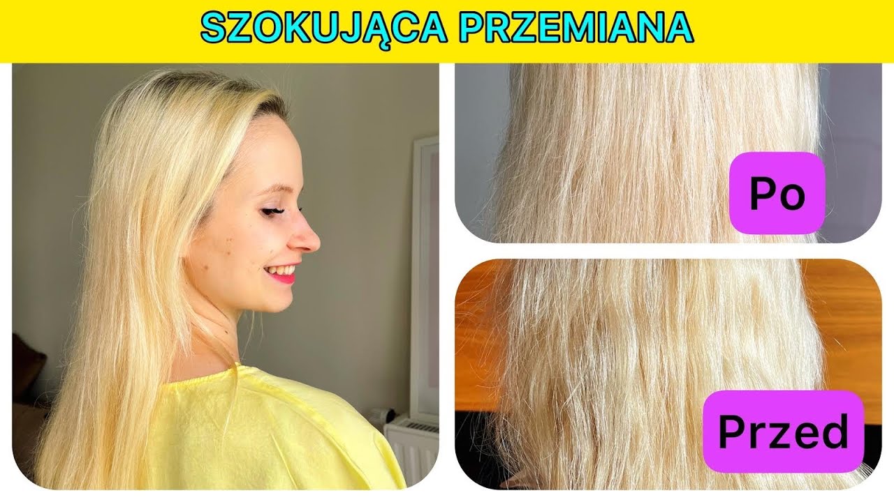 NIE UWIERZYCIE, CO ZROBIŁAM Z WŁOSAMI!