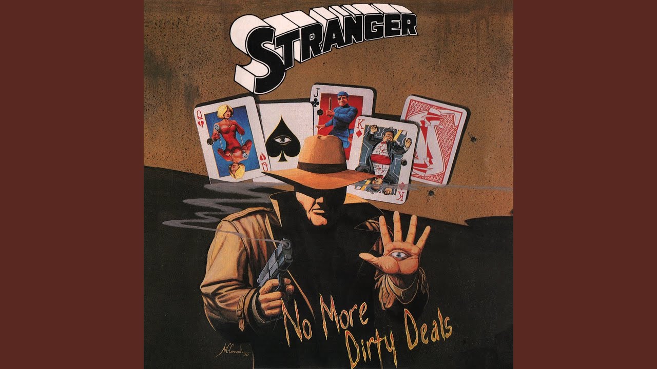 Can't Keep a Good Man Down