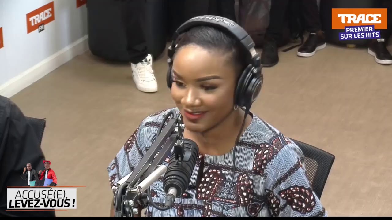 Nathalie koah officiel s'exprime sur sa présence dans le clip tchizambengue dans ALV