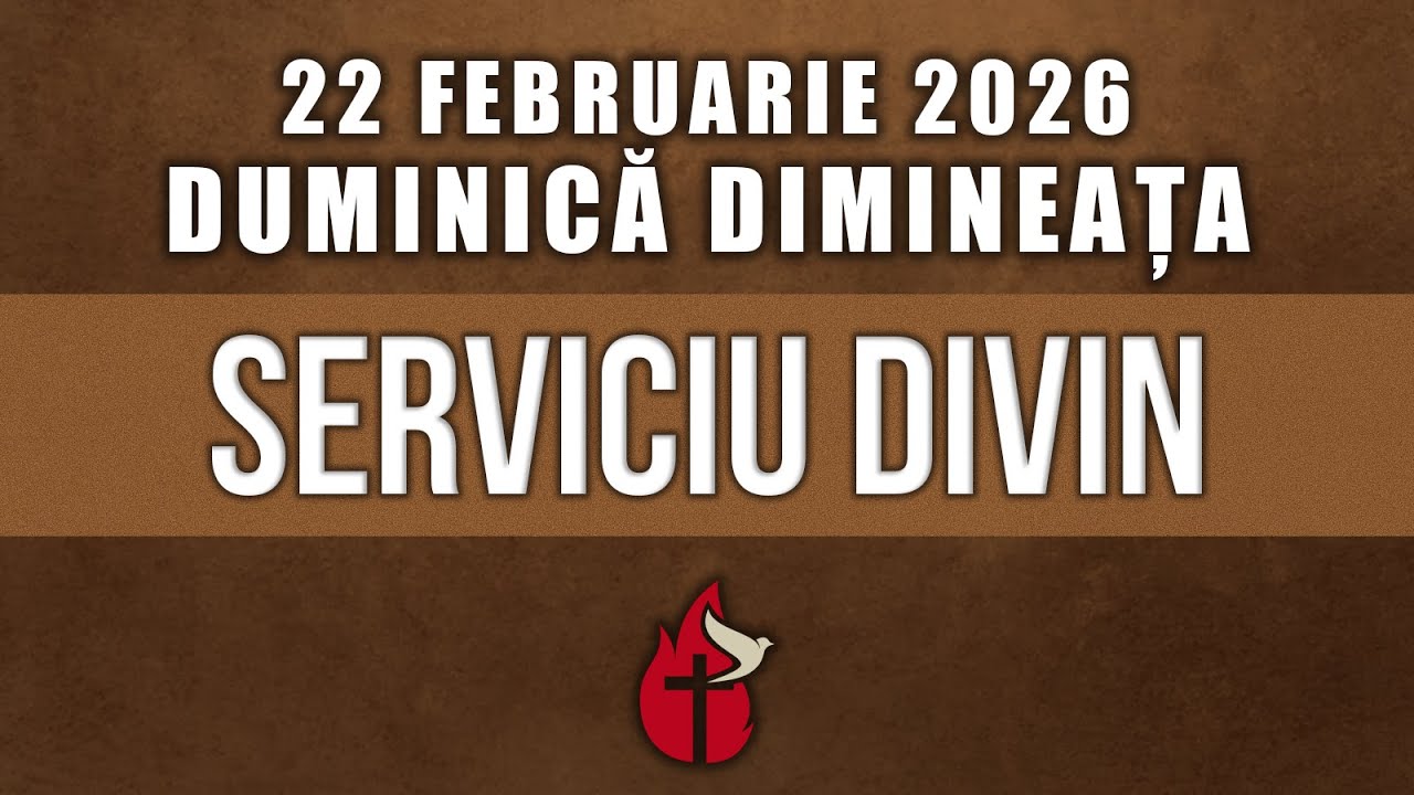 Duminică Dimineața | 22 Februarie 2026