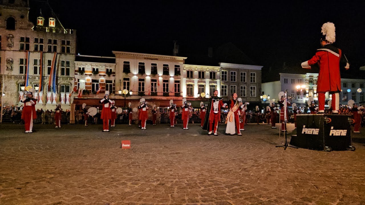 Showband Irene Taptoe Bergen op Zoom 2024