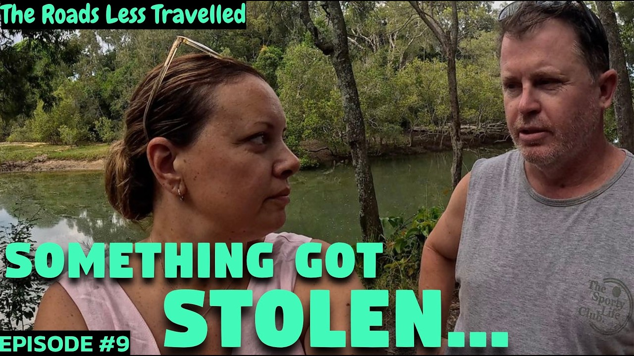 EP9 - Something Got Stolen | Shellharbour NSW to Moonee Beach NSW