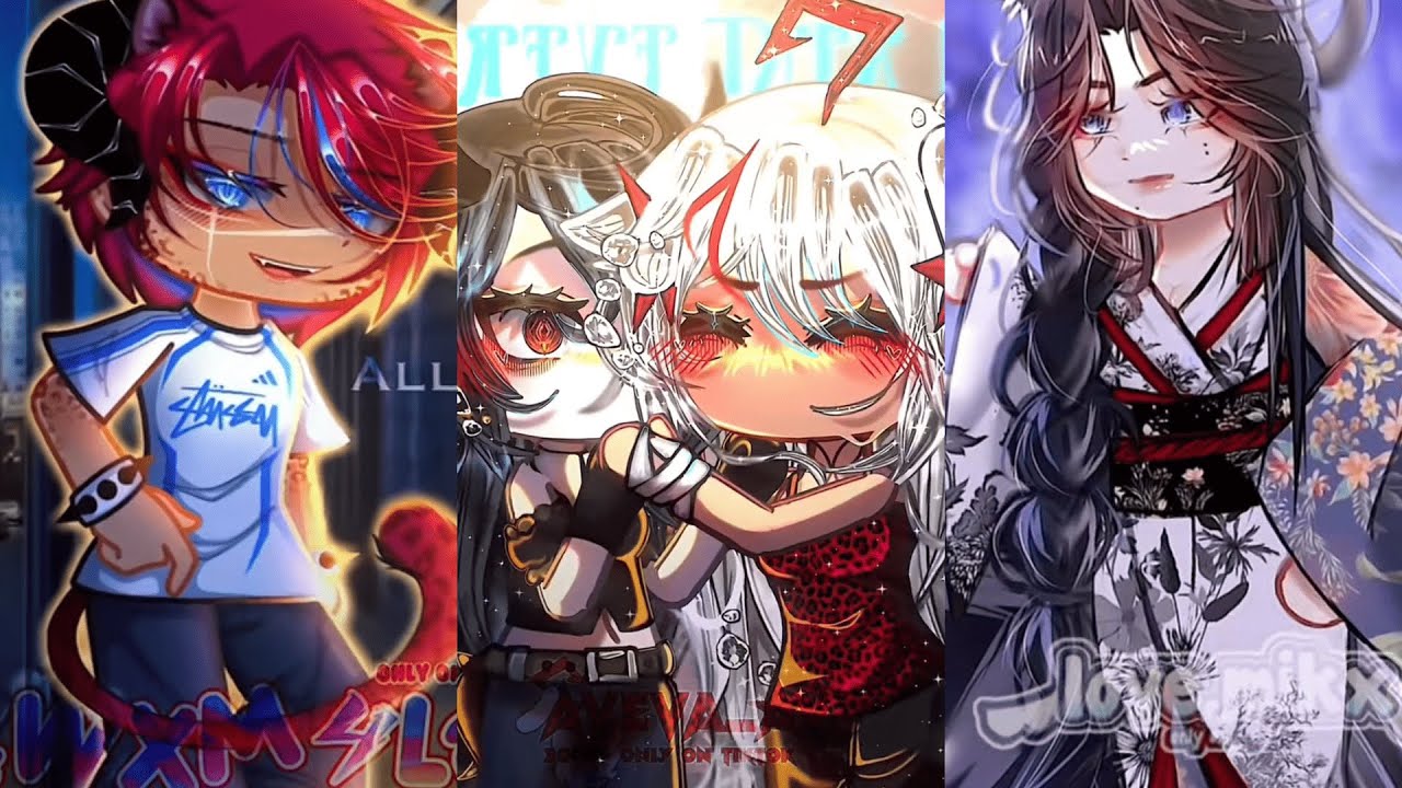 🍭 Gacha Life Tik Tok Compilation 🌈 Keyla Gacha 🍭 [ #10 ]