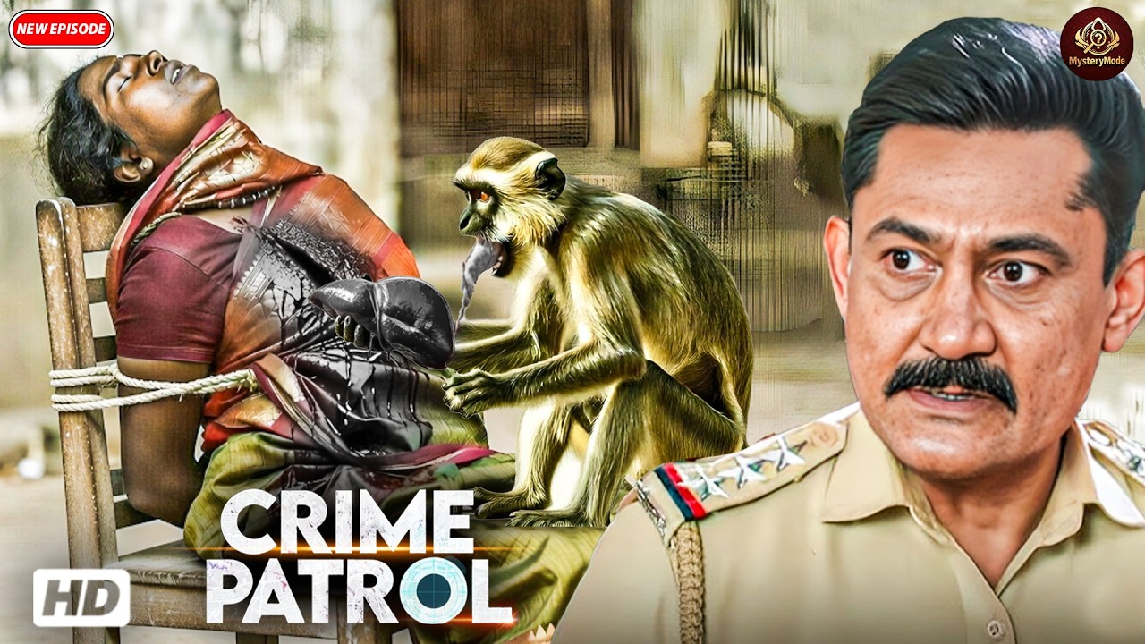 Torture का नया तरीका निकाला Psycho ने | Crime Patrol 2026 | क्राइम पेट्रोल 