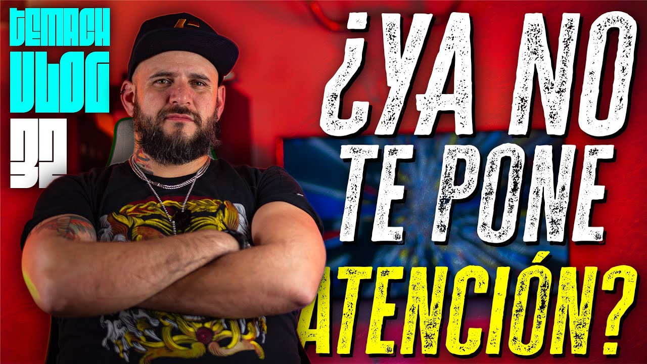 IDENTIFICA UNA RELACIÓN TÓXICA - 10 PASOS - TemachVlog CAP 33