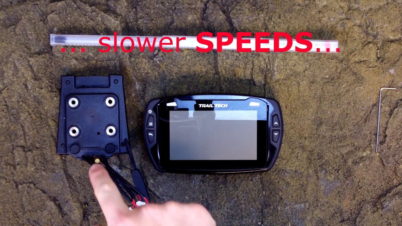 Trail Tech Voyager Pro Update