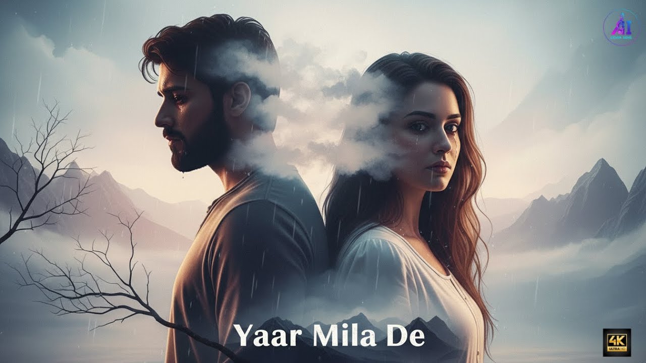 Yaar Mila Dey Song 2026 | Heart Touching Sad Song | Emotional Love Song