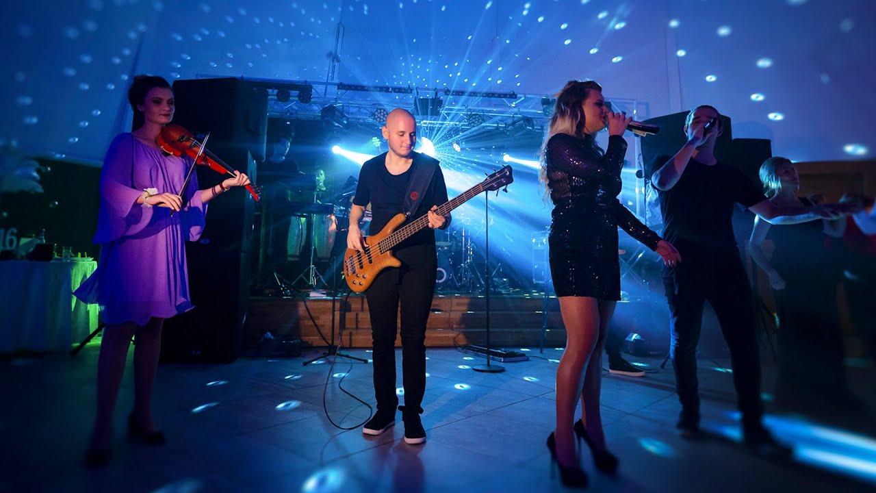 🔴 Clip de prezentare / Formatie Nunta 2022-2023/ Cover Band / Nunti / Corporate / Trupa Sing /Live 🎤