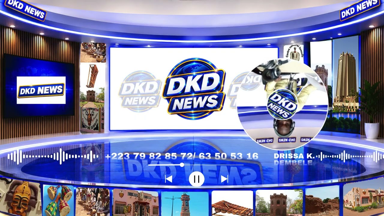 DKD NEWS EMISSION BALANI  N&deg;2