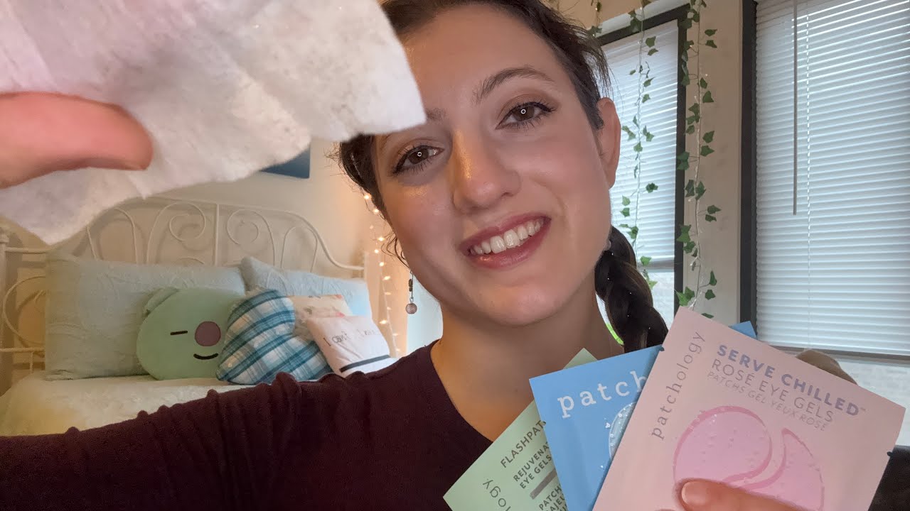 New Year's Refresh Spa (ASMR Soft Spoken Personal Attention Roleplay)