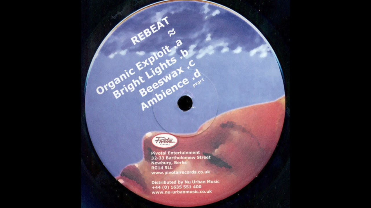 Rebeat - Bright Lights