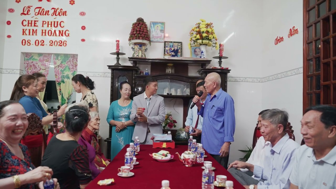 Lễ Tối Chế Phúc