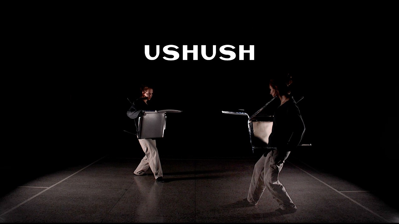 Paralime - Ushush (vidéo officiel)