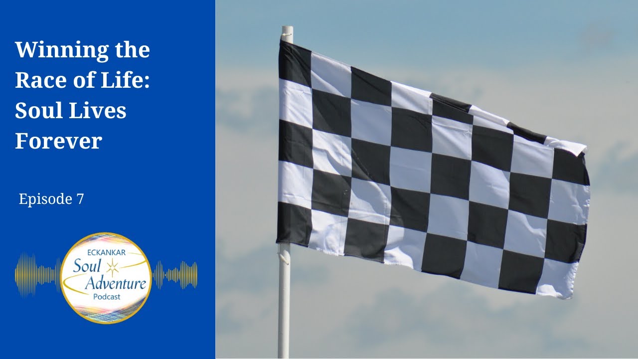 Winning the Race of Life: Soul Lives Forever