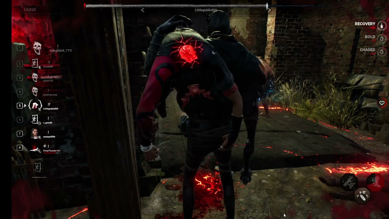 February 18, 2026 Evening Stream Part 1: DBD Final Push to P100 Unknown
