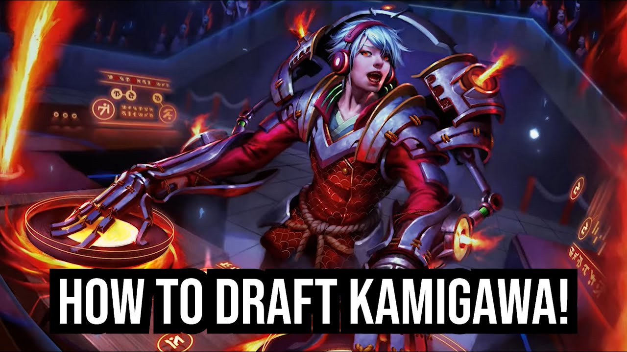 Kamigawa: Neon Dynasty SET OVERVIEW! | Magic: The Gathering Draft