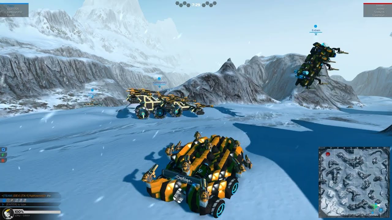 Robocraft 2015 Edition - Elimination #1