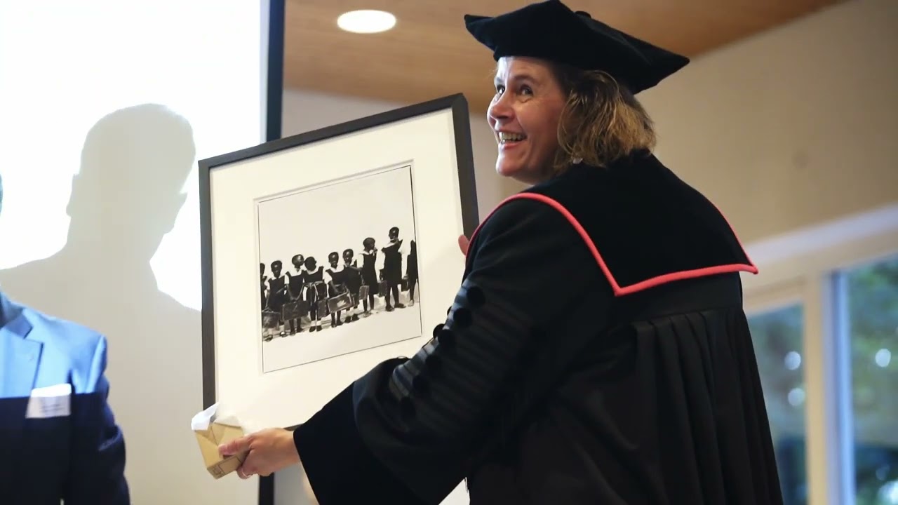 Een kijkje bij de inauguratie van prof. dr. mr. Elisa van Ee