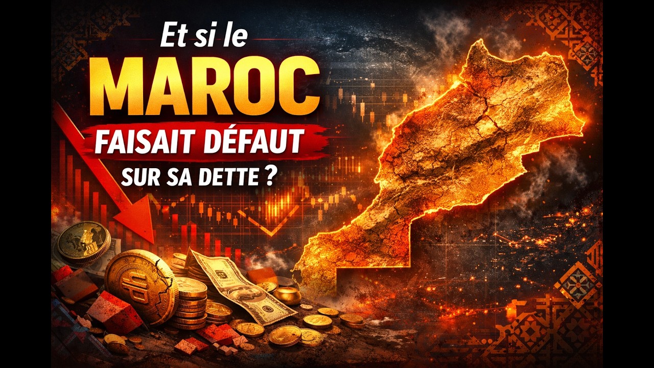 Et si le Maroc faisait défaut sur sa dette ?