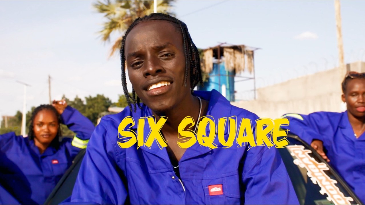 NYO ICHEEDE - SIX SQUARE x NECTAR BOY KE (Official Music Video)