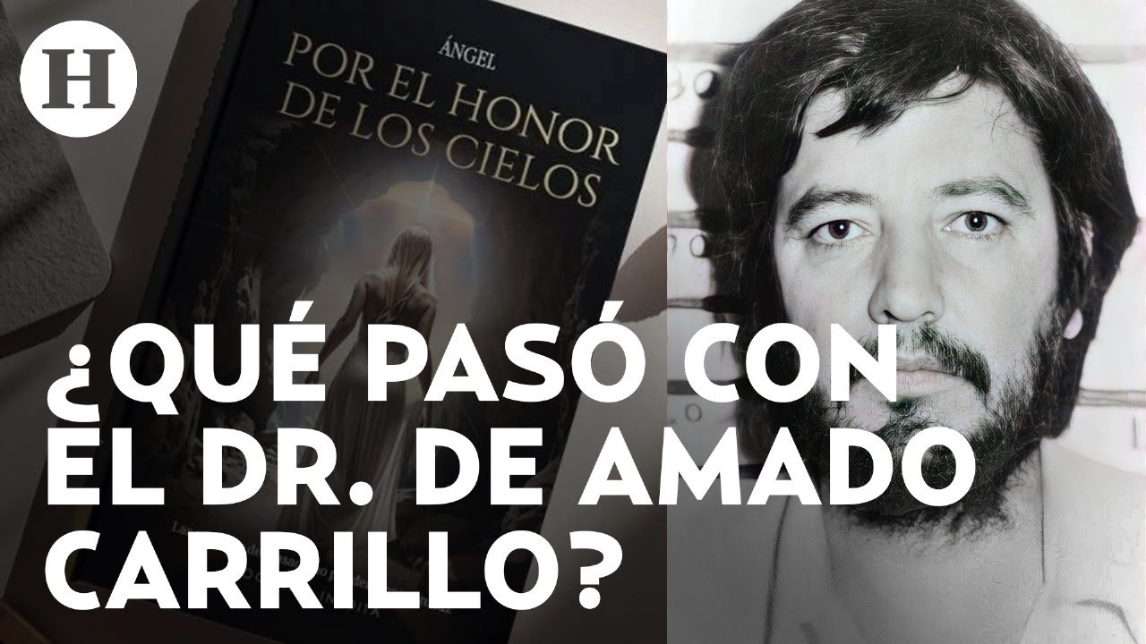 ¿Quién fue y qué pasó con el doctor del Señor de los cielos? “Por el Honor de los cielos” lo revela